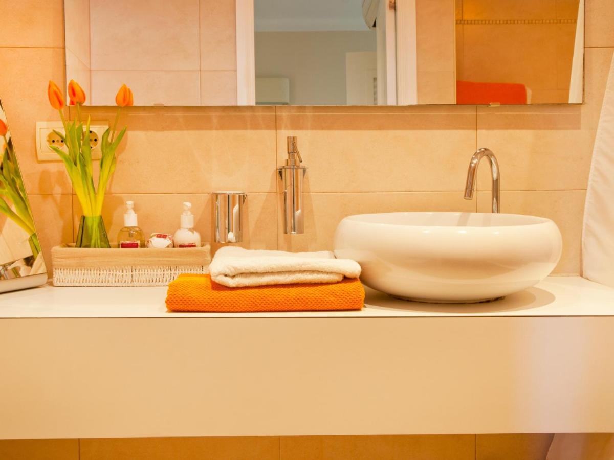 Apartment Corales De Mar, At Alcudia Beach Экстерьер фото